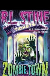 Cover Art for 9781612183299, Zombie Town by R.L. Stine