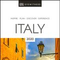 Cover Art for 9780241368732, DK Eyewitness Travel Guide Italy: 2020 by Dk