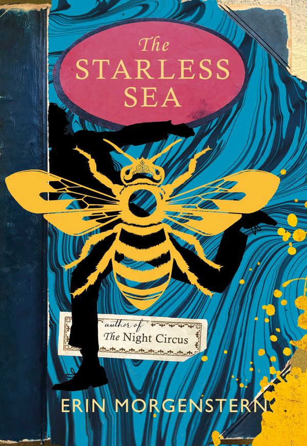 Cover Art for 9781910701461, The Starless Sea by Erin Morgenstern