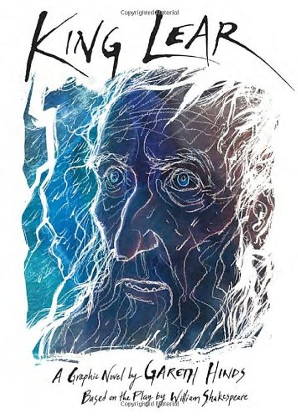 Cover Art for 9781893131064, King Lear by Gareth Hinds