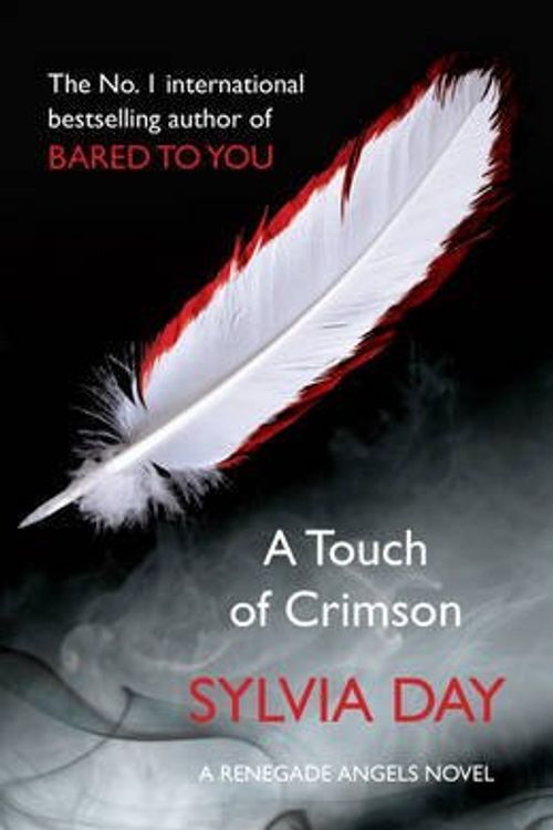Cover Art for 0971486535853, Sylvia Day: A Hunger So Wild, A Touch of Crimson, Reflected in You, Bared to You by Sylvia Day