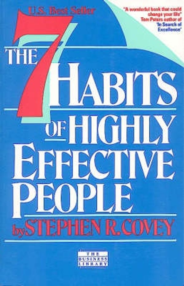 Cover Art for 9781863500296, The 7 Habits of Highly Effective People by Stephen R. Covey