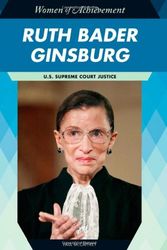 Cover Art for 9781604136876, Ruth Bader Ginsburg by Paul McCaffrey