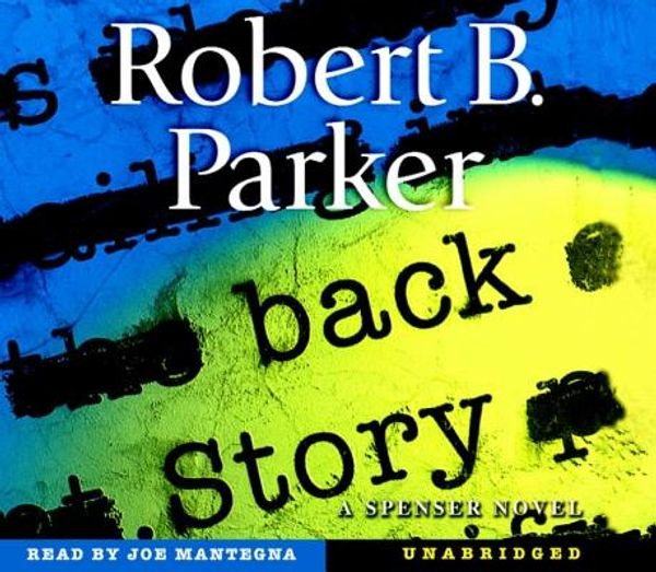 Cover Art for 9780449808443, Back Story by Robert B. Parker