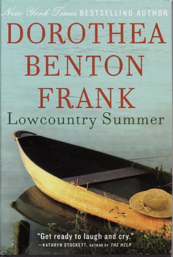 Cover Art for 9781616644611, Lowcountry Summer (AUTHOR SIGNED) by Dorothea Benton Frank