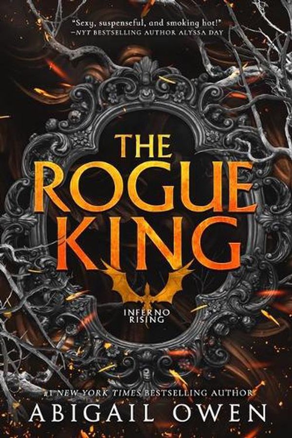 Cover Art for 9781649377180, The Rogue King by Abigail Owen