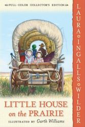 Cover Art for 9781417640157, Little House on the Prairie by Laura Ingalls Wilder