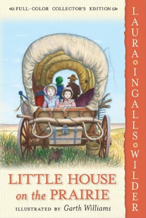 Cover Art for 9781417640157, Little House on the Prairie by Laura Ingalls Wilder