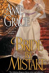 Cover Art for 9780425245798, Bride by Mistake by Anne Gracie
