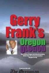Cover Art for 9781879333239, Gerry Frank's Oregon by Gerry Frank