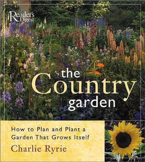 Cover Art for 9780762103911, The Country Garden by Charlie Ryrie