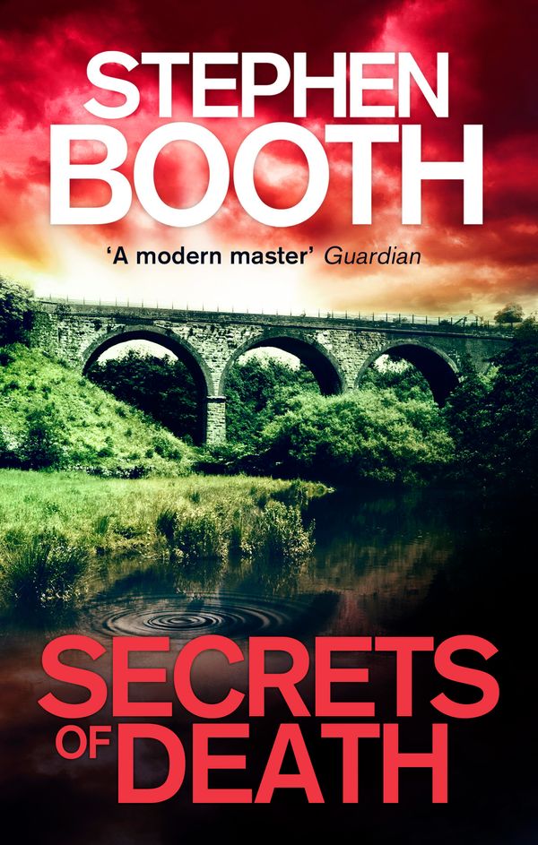 Cover Art for 9780751560015, Secrets of Death by Stephen Booth