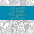 Cover Art for 9781849942911, Millie Marottas Animal Kingdom Journals by Millie Marotta