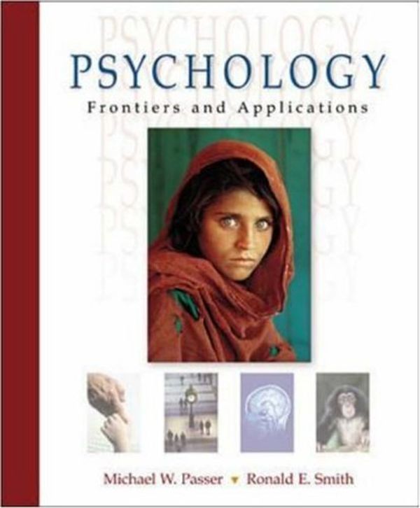 Cover Art for 9780072514544, Passer's Psychology by Michael Passer, Ronald Smith
