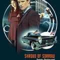 Cover Art for B00AP2VQMO, Doctor Who: Shroud of Sorrow by Tommy Donbavand