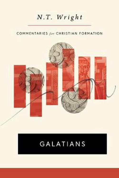 Cover Art for 9780802825605, Galatians by N. T. Wright