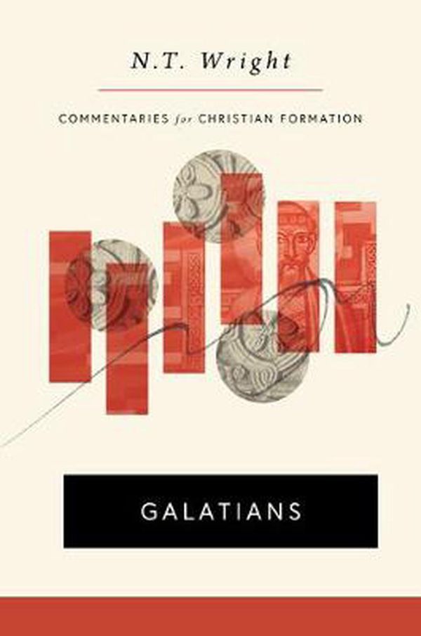 Cover Art for 9780802825605, Galatians by N. T. Wright