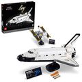 Cover Art for 4573490144555, LEGO NASA Space Shuttle Discovery 10283 Build and Display Model for Adults, New 2021 (2,354 Pieces) by Unknown