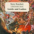 Cover Art for 9780753123164, Lords and Ladies by Terry Pratchett