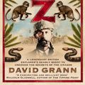 Cover Art for 9781847374790, The Lost City of Z by David Grann