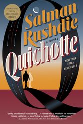 Cover Art for 9780593133002, Quichotte by Salman Rushdie