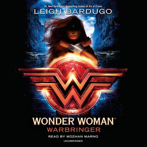 Cover Art for 9781524782184, Warbringer (Wonder Woman) by Leigh Bardugo