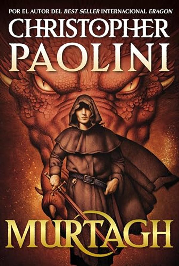 Cover Art for B0CL5SW25K, Murtagh (Ciclo El Legado 5) (Spanish Edition) by Christopher Paolini