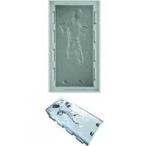 Cover Art for 0603259028209, Kotobukiya Star Wars Han Solo in Carbonite Deluxe Silicone Tray by Unknown