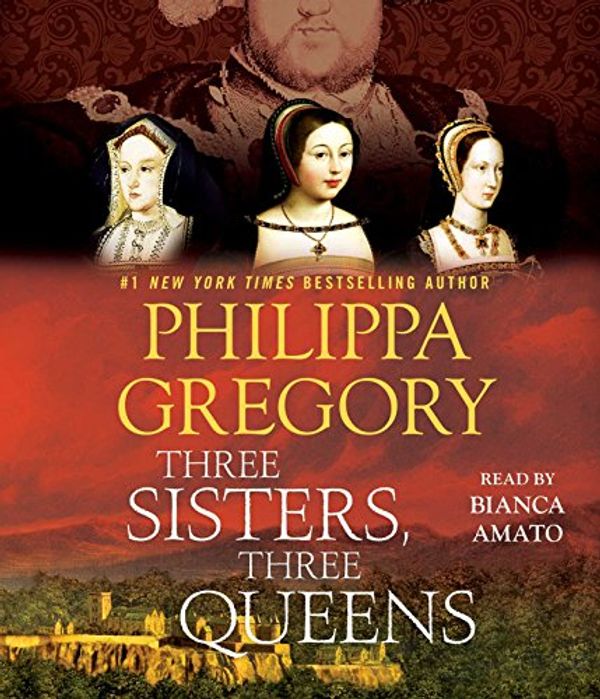 Cover Art for 9781508211563, Three Sisters, Three Queens by Philippa Gregory