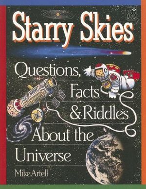 Cover Art for 9781596470224, Starry Skies by Mike Artell