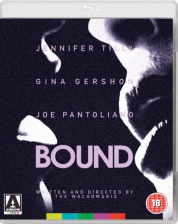Cover Art for 5027035011349, Bound by Arrow Films