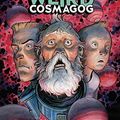 Cover Art for B088F2CJ9T, Colonel Weird: Cosmagog by Jeff Lemire