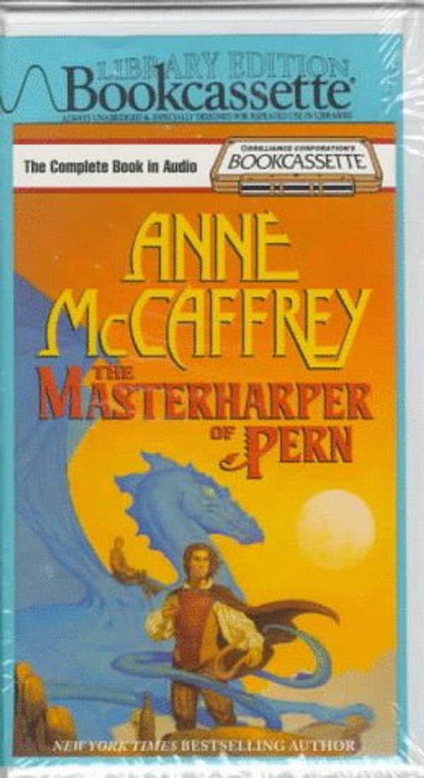 Cover Art for 9781567405668, The Masterharper of Pern (Dragonriders of Pern) by Anne McCaffrey