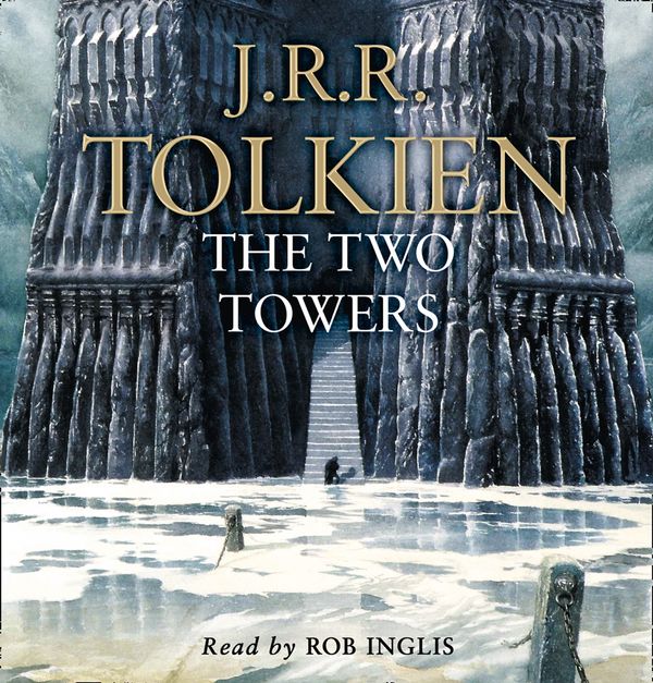 Cover Art for 9780007141302, The Lord of the Rings: Two Towers Pt.2 by J R r Tolkien