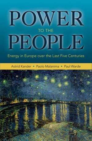 Cover Art for 9780691143620, Power to the People by Astrid Kander