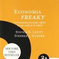 Cover Art for 9788495616807, Economía freaky by D. Levitt, Steven, J. Dubner, Stephen
