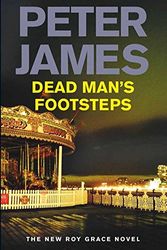 Cover Art for 9781405092043, Dead Man's Footsteps by Peter James