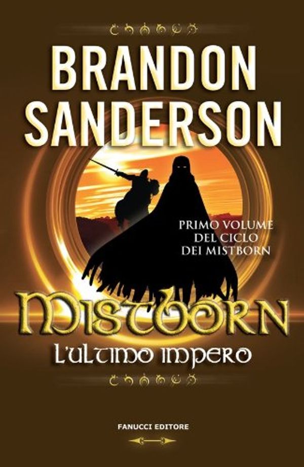 Cover Art for B00C77PDQ0, Mistborn: L'ultimo impero by Brandon Sanderson