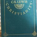 Cover Art for 9780002155403, Mere Christianity by C. S. Lewis