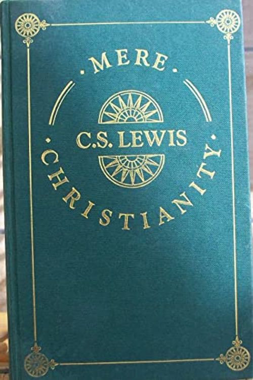 Cover Art for 9780002155403, Mere Christianity by C. S. Lewis