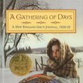 Cover Art for 9780812401226, A Gathering of Days by Joan W Blos