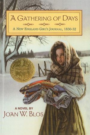 Cover Art for 9780812401226, A Gathering of Days by Joan W Blos