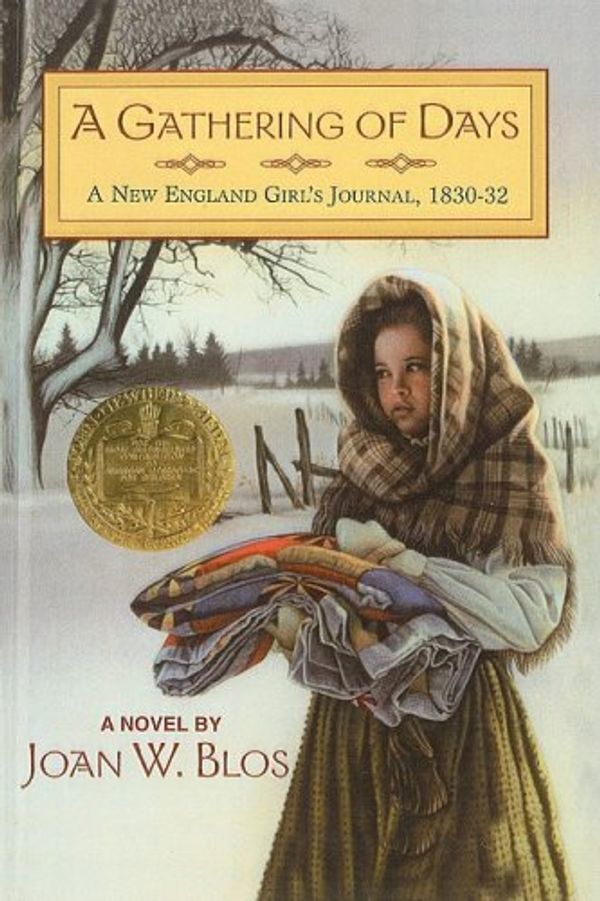 Cover Art for 9780812401226, A Gathering of Days by Joan W Blos