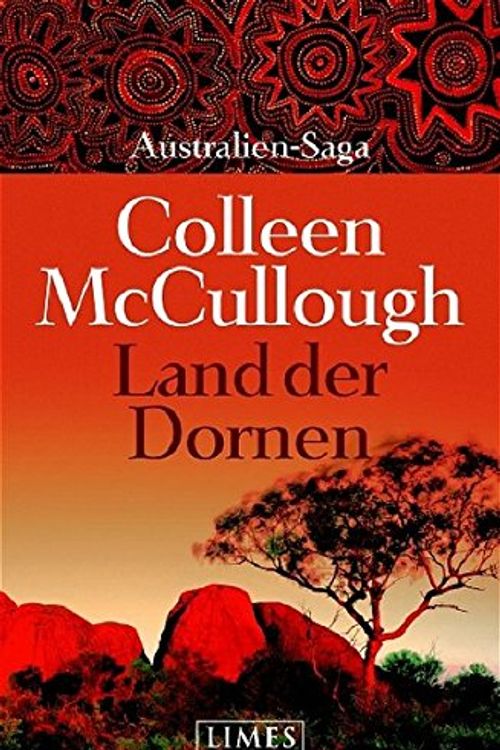 Cover Art for 9783809024835, Land der Dornen by Colleen McCullough