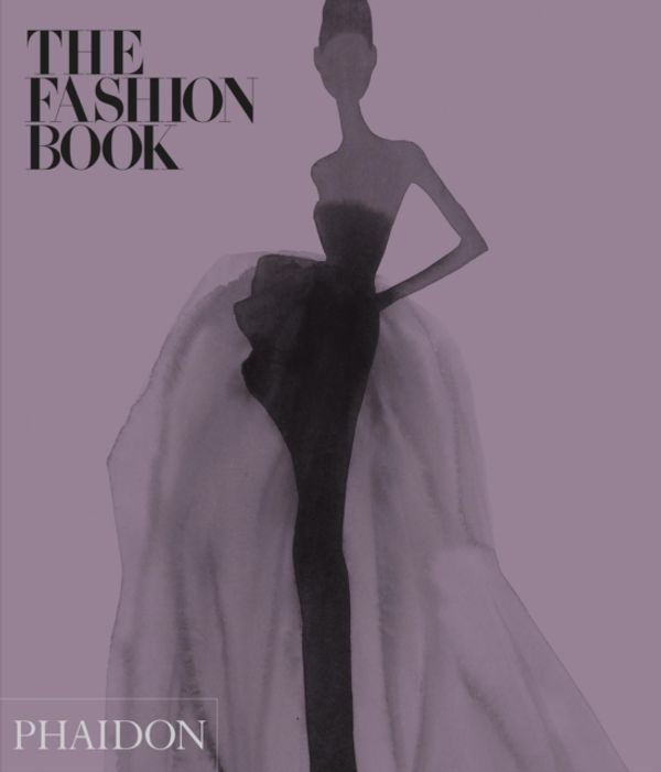 Cover Art for 9780714871073, The Fashion Book by Phaidon Editors