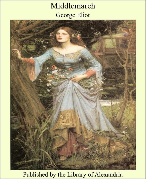 Cover Art for 9781613104002, Middlemarch by George Eliot