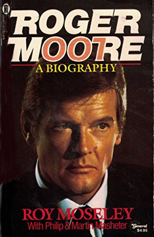 Cover Art for 9780450393808, Roger Moore by 