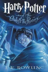 Cover Art for 9780439358064, Harry Potter and the Order of the Phoenix: Book 5 by J. K. Rowling