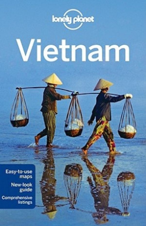 Cover Art for 9781741797152, Vietnam by Lonely Planet