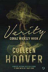 Cover Art for 9788381352475, Verity Coraz większy mrok by Colleen Hoover